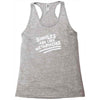 similes Racerback Tank