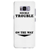 Double Trouble On The Way Samsung Galaxy S8 Plus
