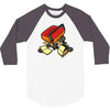 record eater 3/4 Sleeve Shirt