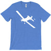 decal cal fire airplan T-Shirt