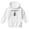 take me to your litre Youth Hoodie