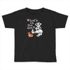 what's in the box Toddler T-shirt
