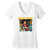 sick Women's V-Neck T-Shirt