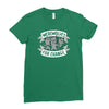 werewolves for change Ladies Fitted T-Shirt
