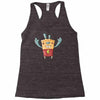 robo battery Racerback Tank