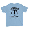 Property Of Honnouji Athletics Dept. Youth Tee
