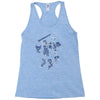 megazord Racerback Tank