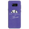 softball mom sequins Samsung Galaxy S8