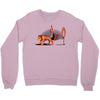 basic trainingbasic training Crewneck Sweatshirt