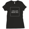 Yung Lean Unknown Death 2002 Ladies Fitted T-Shirt