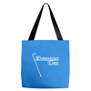 everybody lies Tote Bags