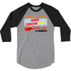 under contruction trending 3/4 Sleeve Shirt