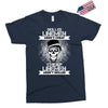 Skilled Linemen Aren't Cheap, Cheap Linemen Aren't Skilled Exclusive T-shirt