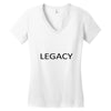 legacy Women's V-Neck T-Shirt