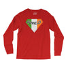 donnelly irish superhero Long Sleeve Shirts