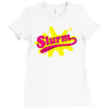 futurerama slurm drink Ladies Fitted T-Shirt