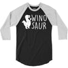 winosaur 2 3/4 Sleeve Shirt