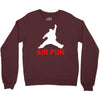 air pun big pun logo Crewneck Sweatshirt