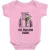 phantom tardis Baby Bodysuit