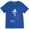 nick cave microphone V-Neck Tee