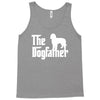 the dogfather labradoodle white Tank Top