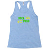duck pond px990 best trending Racerback Tank