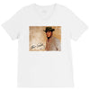 Elvis Presley Vintage V-Neck Tee