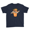 pupkin spice latte Youth Tee