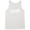 home is where you park it Tank Top