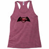 dawn of justice Racerback Tank