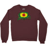 crawling eye monster Crewneck Sweatshirt