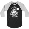 hustle 3/4 Sleeve Shirt