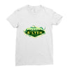 viva r'lyeh Ladies Fitted T-Shirt