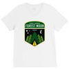 forest moon V-Neck Tee