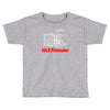 dslr filmmaker Toddler T-shirt