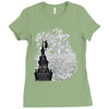 rise of the goblin king Ladies Fitted T-Shirt