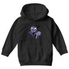 yzmaleficent Youth Hoodie