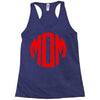 mom Racerback Tank