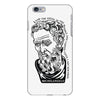 michelangelo quote iPhone 6/6s Plus Case