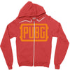 Pubg Zipper Hoodie