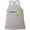 Mommy to Bee Baby Boy Racerback Tank