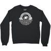 magic super fun time land Crewneck Sweatshirt