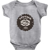 vintage made of 1962 all original parts Baby Bodysuit