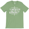winter is coming T-Shirt