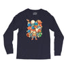 the ultimate bomb Long Sleeve Shirts