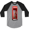 Sherlock Gnomes 3/4 Sleeve Shirt