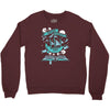 never grow up Crewneck Sweatshirt