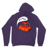 polite pete Unisex Hoodie