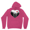hike and love Unisex Hoodie