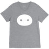 big hero 6 baymax head eyes V-Neck Tee